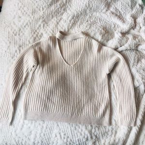 Pacsun v neck sweater